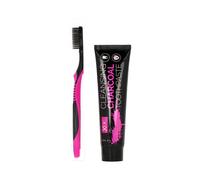 Xpel Oral Care Dentifrice nettoyant au charbon 100 ml + Brosse à Dents