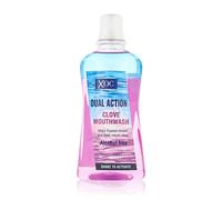 Xpel Oral Care Dual Action Clove Mouthwash 500 ml