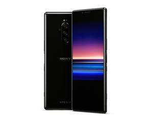 Xperia 1 128 Go, Noir