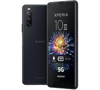 Xperia 10 III 128Go Noir 5G