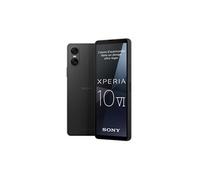 Smartphone SONY Xperia 10 VI Noir 128Go 5G
