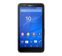 Xperia E4 8 Go, Noir