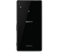 Sony XPERIA M4 Aqua - 4G smartphone - RAM 2 Go / Mémoire interne 8 Go - microSD slot - Écran LCD - 5" - 1280 x 720 pixels - rear camera 13 MP - front camera 5 MP - noir Noir G