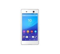 XPERIA M5 - 4G smartphone - RAM 3 Go / Mémoire interne 16 Go - microSD slot - Ecran LCD - 5" - 1920 x 1080 pixels - rear camera 21,5 MP - front