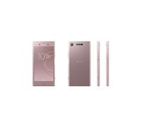 XPERIA XZ1 - 4G smartphone - RAM 4 Go / Mémoire interne 64 Go - microSD slot - Ecran LCD - 5.2" - 1920 x 1080 pixels - rear camera 19 MP - front