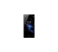 XPERIA XZ2 - 4G smartphone - double SIM - RAM 4 Go / Mémoire interne 64 Go - microSD slot - Ecran LCD - 5.7" - 2160 x 1080 pixels - rear camera 19 MP