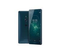 XPERIA XZ2 - 4G smartphone - double SIM - RAM 4 Go / Mémoire interne 64 Go - microSD slot - Ecran LCD - 5.7" - 2160 x 1080 pixels - rear camera 19 MP