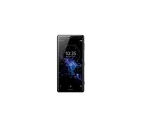 XPERIA XZ2 - 4G smartphone - double SIM - RAM 4 Go / Mémoire interne 64 Go - microSD slot - Ecran LCD - 5.7" - 2160 x 1080 pixels - rear camera 19 MP