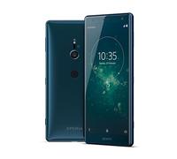 XPERIA XZ2 - 4G smartphone - RAM 4 Go / Mémoire interne 64 Go - microSD slot - Ecran LCD - 5.7" - 2160 x 1080 pixels - rear camera 19 MP - front