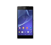 XPERIA Z2 - 4G smartphone - RAM 3 Go / 16 Go - microSD slot - affichage LED - 5.2" - 1920 x 1080 pixels - rear camera 20,7 MP - violet