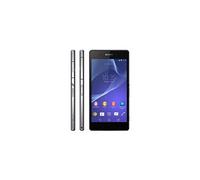 Sony XPERIA Z2 - 4G smartphone - RAM 3 Go / Mémoire interne 16 Go - microSD slot - affichage LED - 5.2" - 1920 x 1080 pixels - rear camera 20,7 MP - blanc Blanc