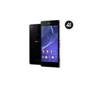 Sony xperia z2 - noir - 16 go - 4g - smartphone Noir G