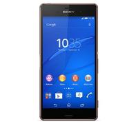 Smartphone Sony Xperia Z3 16 Go Bronze Cuivre