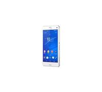 XPERIA Z3 Compact - 4G smartphone - RAM 2 Go / Mémoire interne 16 Go - microSD slot - affichage LED - 4.6" - 1280 x 720 pixels - rear camera 20,7 MP