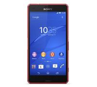XPERIA Z3 COMPACT ORANGE