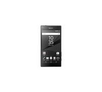 Sony XPERIA Z5 Compact - 4G smartphone - RAM 2 Go / Mémoire interne 32 Go - microSD slot - Écran LCD - 4.6" - 1280 x 720 pixels - rear camera 23 MP - front camera 5,1 MP - O2 - noir Noir