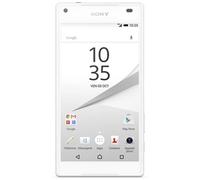 XPERIA Z5 COMPACT BLANC