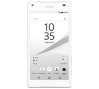 XPERIA Z5 COMPACT BLANC
