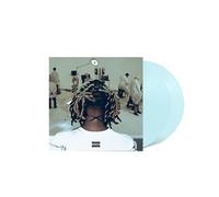 xperiment Vinyle Bleu Transparent Vinyle