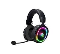 Spirit of Gamer XPERT H1200 WIRELESS Casque Avec fil &sans fil Arceau Gaming Bluetooth Noir