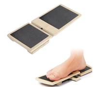 XPEX 1 Pièces Appareil D'Entraînement Des Pieds, Proprioception, Balance Board, Renforcement Et Stabilisation, Entraînement De L'Axe Des Jambes Pour La Prévention Des Troubles Articulaires