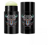 XPEX 40g Creme Tatouage Tattoo Butter,Hustle Butter Deluxe Tattoo,Crème Pour Ancien Nouvel Éclaircissant Hydratant,Soin Tatouage,Hydratant Éclaircissant,Pommade Cicatrisante De Soin De