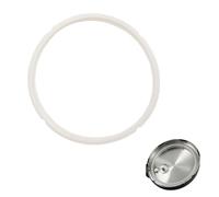 XPEX Joint cocotte minute Joint d'étanchéité de rechang autocuiseur pour WMF Joint d'étanchéité5/6L pour casseroles d'un diamètre intérieur de 22 cm