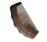 XPEX Peigne d'Accouchement en Bois de Santal pour les Douleurs du Travail - Essentiel pour les Femmes Enceintes