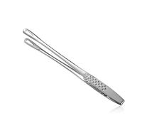 XPEX Pince de cuisine en acier inoxydable, 28 cm, pince à griller pour chefs