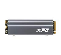 XPG A-Data AGAMMIXS70-2T-C ADATA GAMMIX S70 Disque Dur SSD 2 to Gris PCIe Gen 4.0 x4 SSD M.2 2280