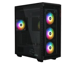 XPG BATTLECRUISER II ST Midi Tower Noir