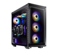 XPG BATTLECRUISER Midi Tower Noir