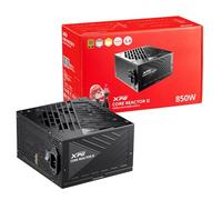 XPG COREREACTOR II 850W unité d'alimentation d'énergie 20+4 pin ATX ATX Noir
