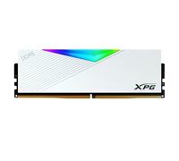 XPG D500G Lancer RGB DDR5 Mémoire 32 Go (16 x 2) 6000 MHz C28 Blanc