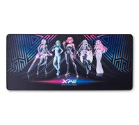 XPG Frontline XL Saga Series Tapis de souris de jeu Multicolore