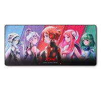 XPG Frontline XL Saga Series Tapis de souris de jeu Multicolore