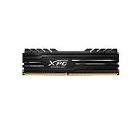 XPG GAMMIX D10 DDR4 3600 MHz, 8 Go (1 x 8 Go), PC4-28800 CL16, XMP 2.0 de Mémoire Haute Performance, ADATA Module mémoire AX4U36008G18I-SB10