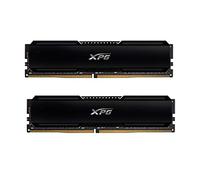Kit Barrettes mémoire 16Go (2x8Go) DIMM DDR4 Adata XPG GammiX D20 3200Mhz (Noir)
