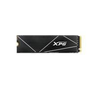XPG GAMMIX S70 BLADE 512 Go SSD M.2 PCIe 4.0 NVMe 1.4 3D NAND Lecture 7400 Mo/s Écriture 2600 Mo/s AES 256-bit Contrôleur Innogrit IG5236