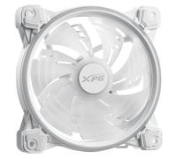 XPG HURRICANE 120 ARGB PWM Carte-mère Ventilateur 12 cm Blanc 1 pièce(s)