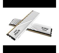 XPG Lancer Blade 64Go (2x32Go) DDR5 5600 MT/s ECC Unbuffered CAS 46 1.1-1.4V XMP 3.0 Radiateur Blanc - AX5U5600C4632G-DTLABWH