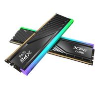 Kit Barrettes mémoire 32Go (2x16Go) DIMM DDR5 Adata XPG Lancer Blade RGB PC5-48000 (6000 MHz) (Noir)