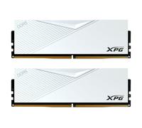 Kit Barrettes mémoire 32Go (2x16Go) DIMM DDR5 Adata XPG Lancer 6000MHz (Blanc)