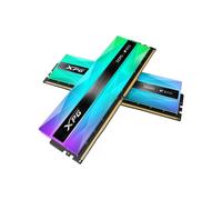 XPG LANCER RGB module de mémoire 32 Go 2 x 16 Go DDR5 ECC