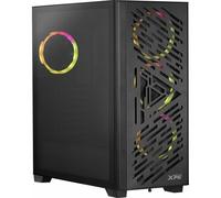 XPG Lander 501 RGB Boîtier ATX Noir