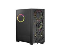 XPG Lander 501 RGB Boîtier ATX Noir