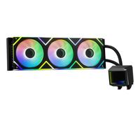 XPG LEVANTE II 360 Refroidisseur All-in-One pour PC 12 cm Noir (75261587)