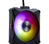 XPG Lüfter HURRICANE MAG 120 120mm ARGB PWM Fan 4er Pack BK retail (75261543)