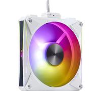 XPG Lüfter HURRICANE MAG 120 120mm ARGB PWM Fan 4er Pack WH retail (75261544)