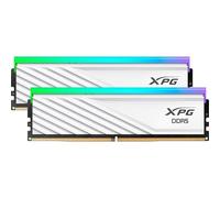 XPG Mémoire RAM DDR5 32 Go 6 000 MT/s Lancer Blade RGB 2 x 16 Go Blanc AX5U6000C3032G-DTLABRWH